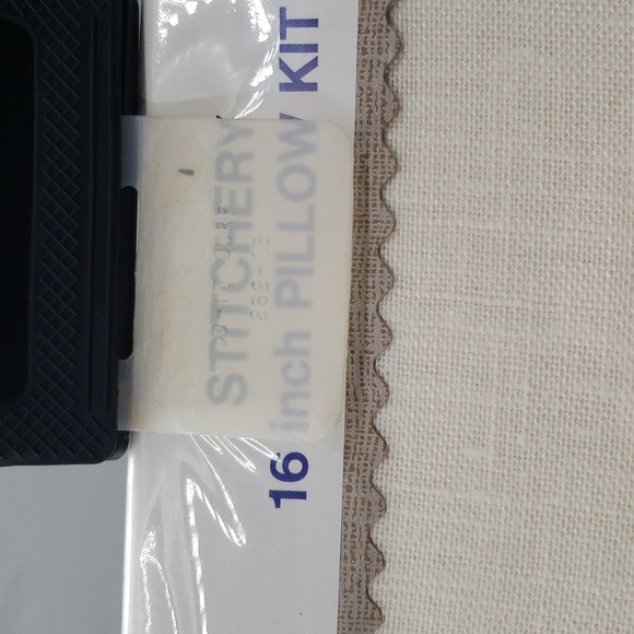 Vintage Wonder Art Creative Needcrafts Stitcher Hoot Owl 16" Pillow Kit - Picture 8 of 10